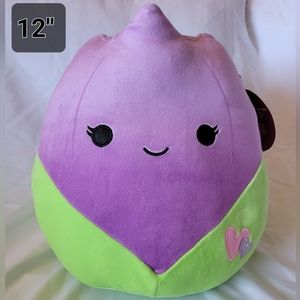 BNWT 11" Valentine's 2023 Jackie the Purple Tulip